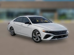 Hyundai Elantra SEL Sport Premium IVT 2026