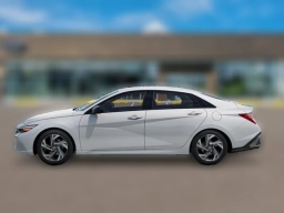 Hyundai Elantra SEL Sport Premium IVT 2026