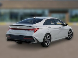 Hyundai Elantra SEL Sport Premium IVT 2026