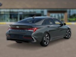 Hyundai Elantra SEL Sport Premium IVT 2026
