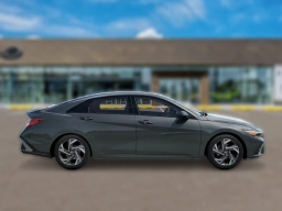 Hyundai Elantra SEL Sport Premium IVT 2026