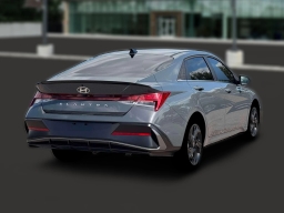 Hyundai Elantra SEL Sport Premium IVT 2026