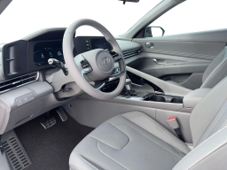 Hyundai Elantra SEL Sport Premium IVT 2026