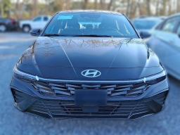 Hyundai Elantra SEL Sport Premium IVT 2026
