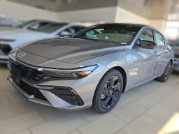 Hyundai Elantra SEL Sport Premium IVT 2026