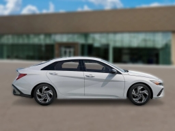 Hyundai Elantra SEL Sport Premium IVT 2026