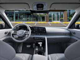 Hyundai Elantra SEL Sport Premium IVT 2026