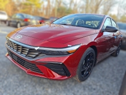 Hyundai Elantra SEL Sport Premium IVT 2026