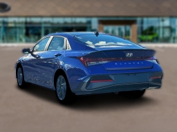 Hyundai Elantra SEL Sport Premium IVT 2026