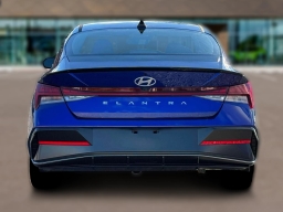 Hyundai Elantra SEL Sport Premium IVT 2026