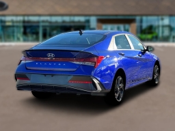 Hyundai Elantra SEL Sport Premium IVT 2026