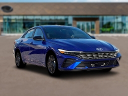 Hyundai Elantra SEL Sport Premium IVT 2026