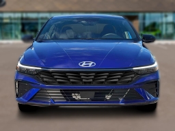Hyundai Elantra SEL Sport Premium IVT 2026