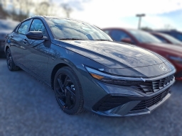 Hyundai Elantra SEL Sport Premium IVT 2026