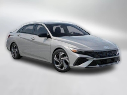 Hyundai Elantra SEL Sport Premium IVT 2026