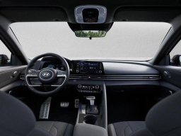 Hyundai Elantra SEL Sport Premium IVT 2026