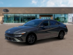 Hyundai Elantra SEL Sport Premium IVT 2026
