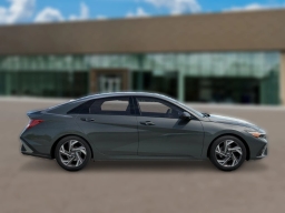Hyundai Elantra SEL Sport Premium IVT 2026