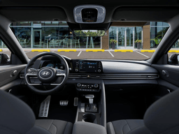 Hyundai Elantra SEL Sport Premium IVT 2026