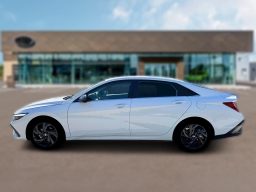 Hyundai Elantra SEL Sport Premium IVT 2026