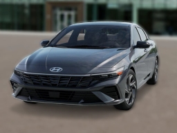 Hyundai Elantra SEL Sport Premium IVT 2026