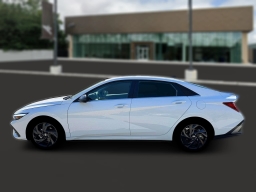 Hyundai Elantra SEL Sport Premium IVT 2026