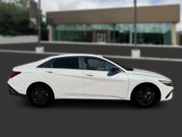 Hyundai Elantra SEL Sport Premium IVT 2026