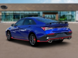 Hyundai Elantra N Base (M6) Manual 2026