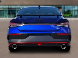 Hyundai Elantra N Base (M6) Manual 2026