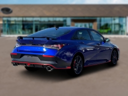 Hyundai Elantra N Base (M6) Manual 2026