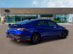 Hyundai Elantra N Base (M6) Manual 2026