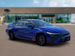 Hyundai Elantra N Base (M6) Manual 2026