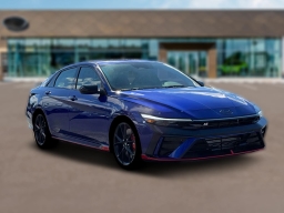 Hyundai Elantra N Base (M6) Manual 2026