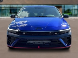 Hyundai Elantra N Base (M6) Manual 2026