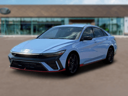 Hyundai Elantra N Base (M6) Manual 2026