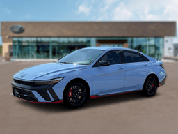 Hyundai Elantra N Base (M6) Manual 2026