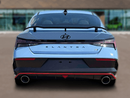 Hyundai Elantra N Base (M6) Manual 2026