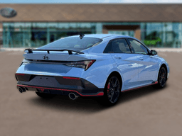 Hyundai Elantra N Base (M6) Manual 2026