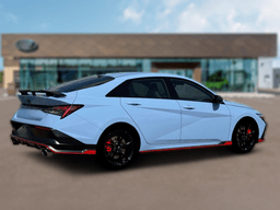 Hyundai Elantra N Base (M6) Manual 2026