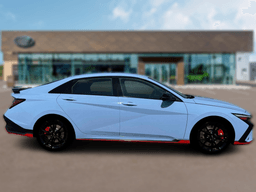 Hyundai Elantra N Base (M6) Manual 2026