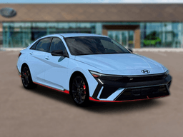 Hyundai Elantra N Base (M6) Manual 2026