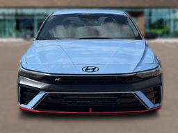 Hyundai Elantra N Base (M6) Manual 2026