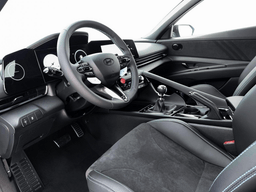 Hyundai Elantra N Base (M6) Manual 2026