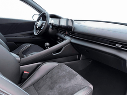 Hyundai Elantra N Base (M6) Manual 2026