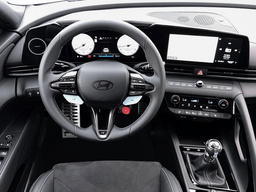 Hyundai Elantra N Base (M6) Manual 2026