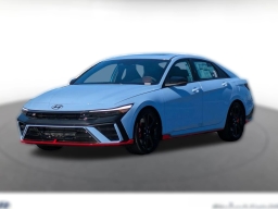 Hyundai Elantra N Base (DCT) DCT 2026