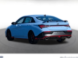 Hyundai Elantra N Base (DCT) DCT 2026