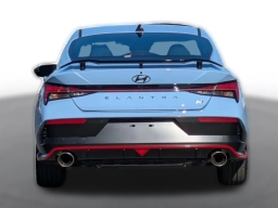 Hyundai Elantra N Base (DCT) DCT 2026