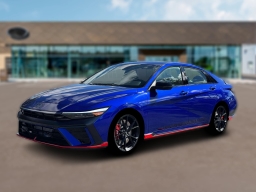 Hyundai Elantra N Base (M6) Manual 2026