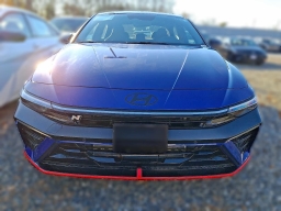Hyundai Elantra N Base (M6) Manual 2025